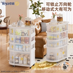 Baby supplies storage, folding strollers, shelves,