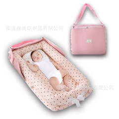 Cross-border portable Hemei Mummy hug baby nest is