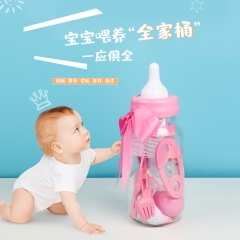 Baby standard caliber antii-flatulence PPbottle mo