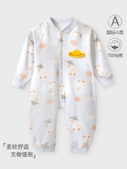 Anyajng children's clothing baby jumpsuit Sping an