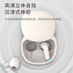 New K26 Wireless Bluetooth Headset 5.3 In-Ear Nois