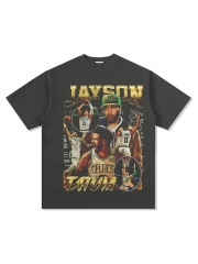 Jayson Tatum S. Jayson Tatum American print long-s