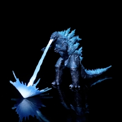 Premium Edition NECA2019 Godzilla Figure Movie Din