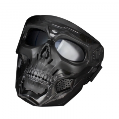 Skull Mask Special Forces Full Face Protection Gho