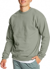 Men's crewneck sweatshirt