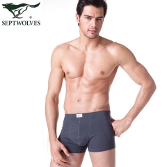 Seven wolves men's underwear starts in batches of 