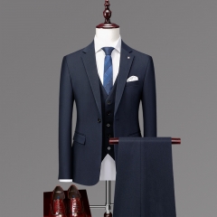 Suits for men's all-season suits for fashionable c