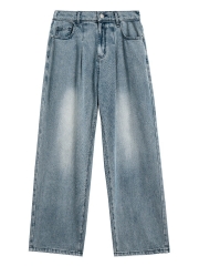 APO Men's Wear|Abolitor Men's Minimalist Wash Jean