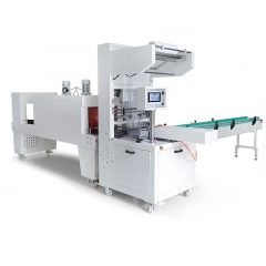 Hongzhan automatic cuff type laminating machine, m