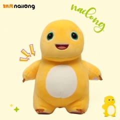 Genuine milk dragon doll plush toy Douyin same din