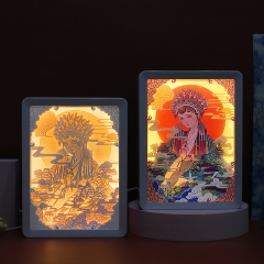 National style cultural and creative night light c