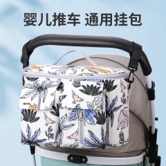 Manufacturers wholesale baby stroller hanging bag