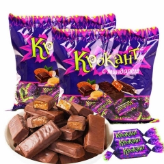 KDV Russia imports 500g of purple sugar, packaged 