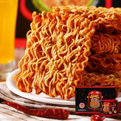 Indonesian Spicy Chicken Noodles GEMEZ Enaak Chick