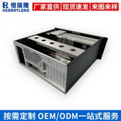 Industrial industrial computer chassis 450GS19 inc