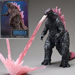 Godzilla vs. King Kong Mobile Model Hand Toy NECA 