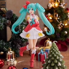 Christmas Hatsune Sakura Dance Cinderella Hatsune 