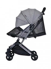 German Youbi baby stroller is lightweight, foldabl