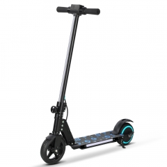 Aluminum alloy children's scooter