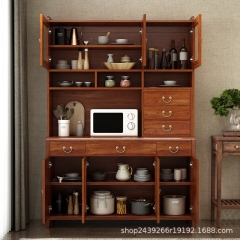 New Chinese style sideboard and wine cabinet