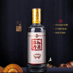 luzhou-flavor liquor