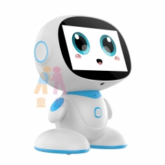 Intelligent learning robot, intelligent companion