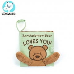 China HuggleBear New “Barcelo Bear's Love” Childre