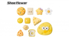 Shoeflower Potato and Cheese Hole Decoration for C