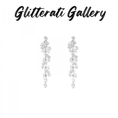 Tassel Earrings/Ear Clips