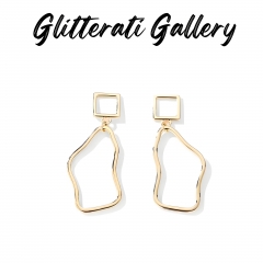 Simple Cool Earrings