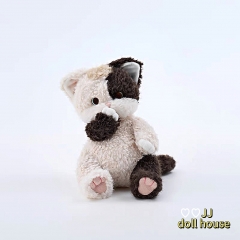 No cat dolls plush toys to appease cute dolls doll