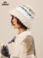 hat，autumn and winter，maintain warmth