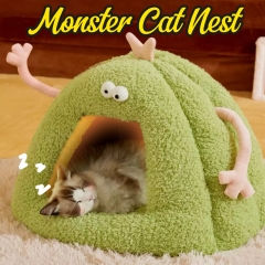 Monster Cat Nest