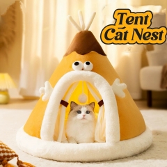 Tent Cat Nest