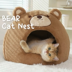 BEAR Cat Nest