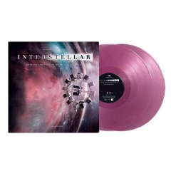 interstellar Hans zimmer film soundtrack on vinyl