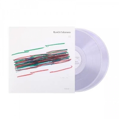 Ryuichi Sakamoto 12 music journals