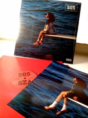 sza-《sos》