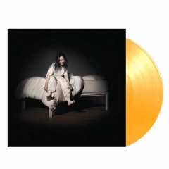 Billie eilish-《when we all fall asleep》