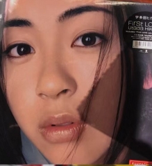 Hikaru Utada-《first love》