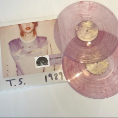 Taylor swift-《1989》