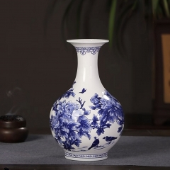 Jingdezhen ceramics, blue and white porcelain