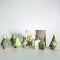 Jingdezhen Ceramic Creative Micro Landscape