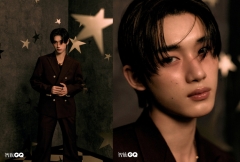 TEENS IN TIMES GQ magazine May 2024