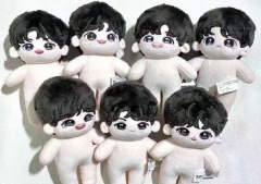 TEENS IN TIMES Cotton Doll