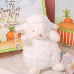 Bay Rabbit Bunnies Little Sheep Doll Soothing Slee