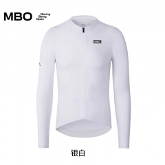 男子长袖骑行服C041春夏季新款全场景多色百搭竞技运动上衣