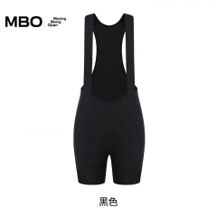 女士双箭头背带骑行裤短裤T110多色25春夏新款骑行服