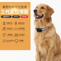 Smart Health Monitoring Collar