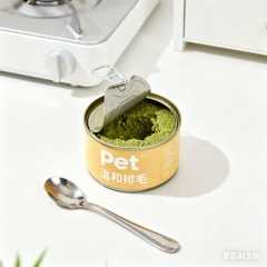 猫草罐头